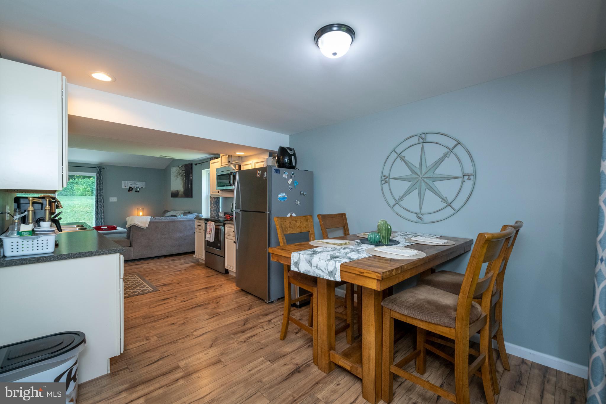 909 Old Pylesville Road Pylesville, MD 21132 - Photo 19 of 61 Dining area