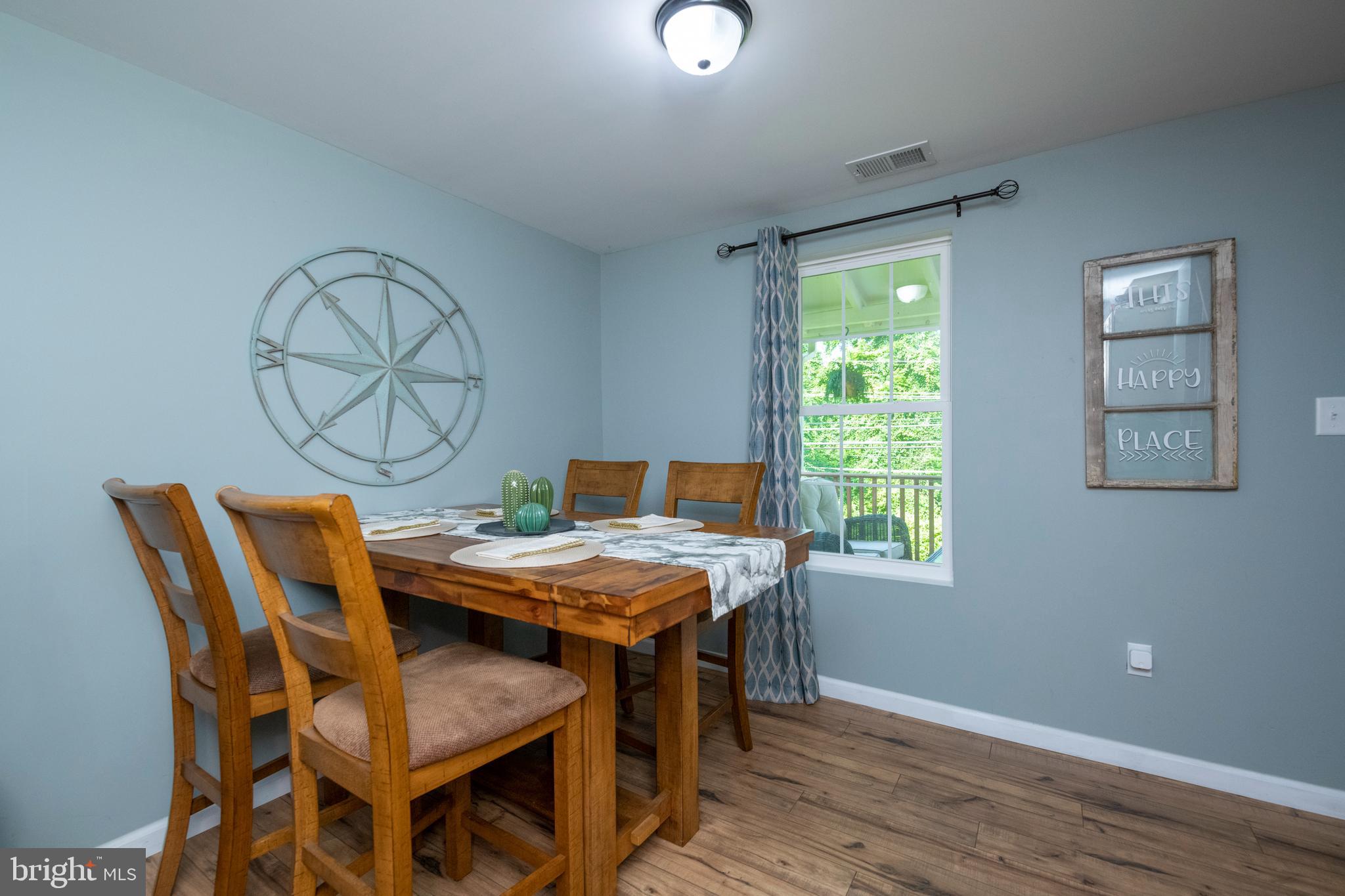 909 Old Pylesville Road Pylesville, MD 21132 - Photo 20 of 61 Enjoy the views while eating