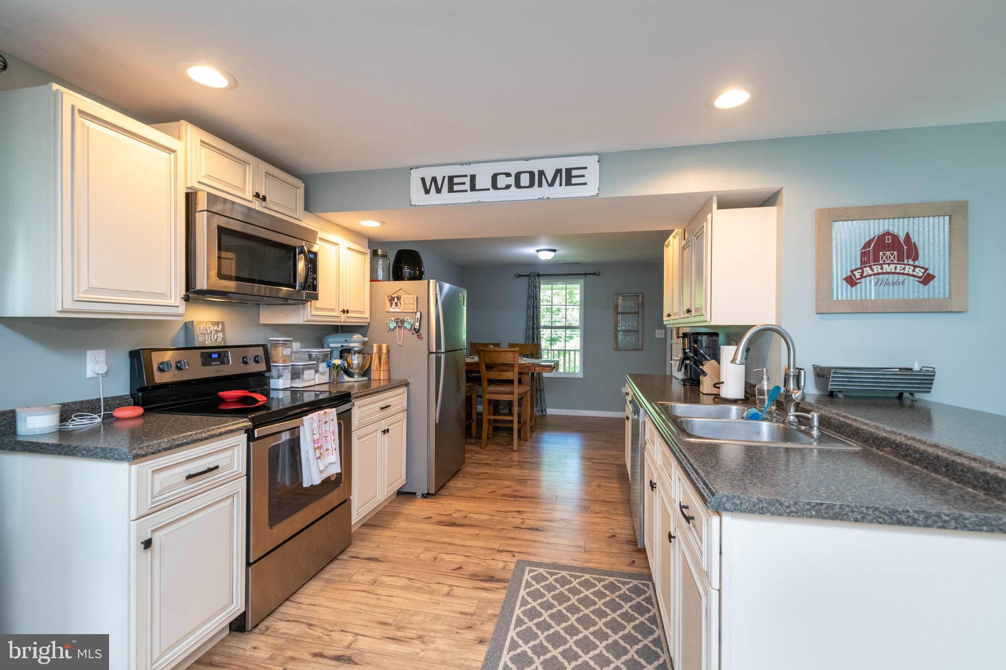 909 Old Pylesville Road Pylesville, MD 21132 - Photo 28 of 61 Space to cook