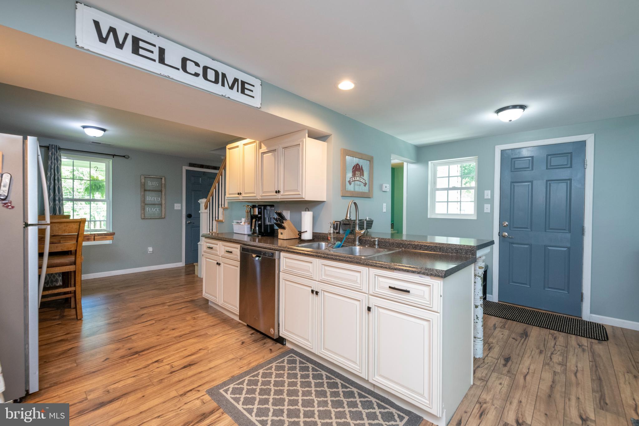 909 Old Pylesville Road Pylesville, MD 21132 - Photo 29 of 61 Updated kitchen