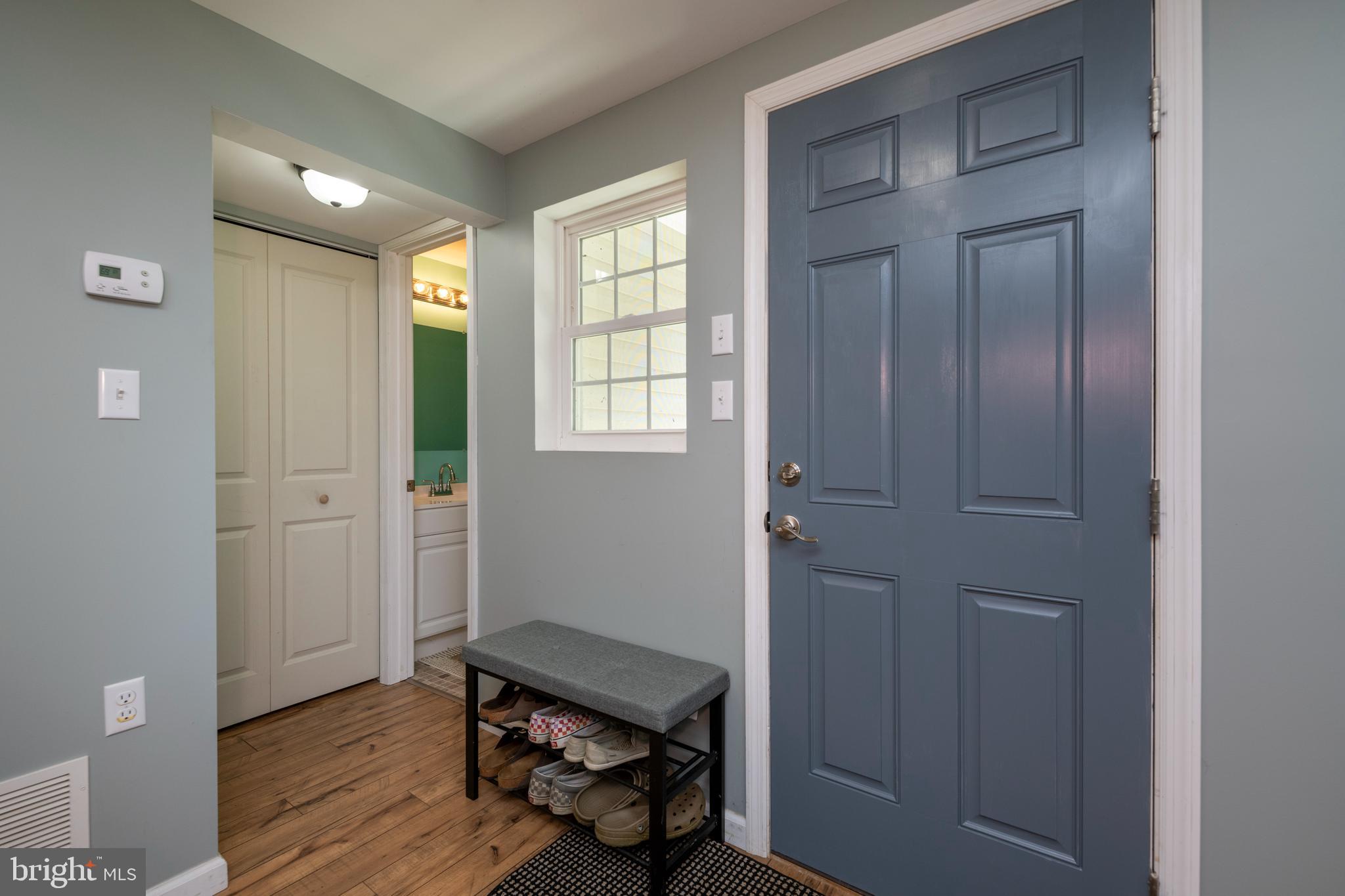 909 Old Pylesville Road Pylesville, MD 21132 - Photo 33 of 61 Exit door