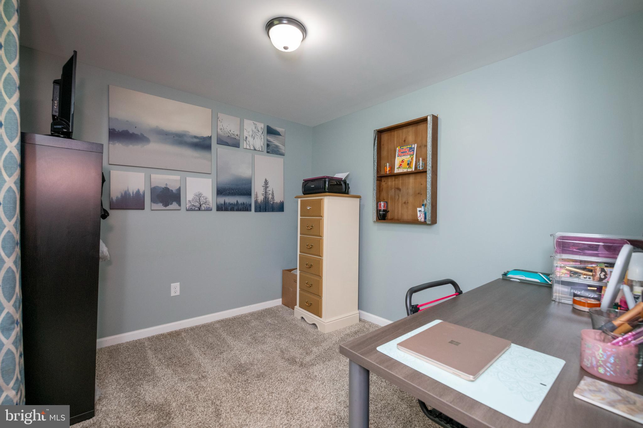 909 Old Pylesville Road Pylesville, MD 21132 - Photo 34 of 61 Could be a third bedroom, nursey ,office in front