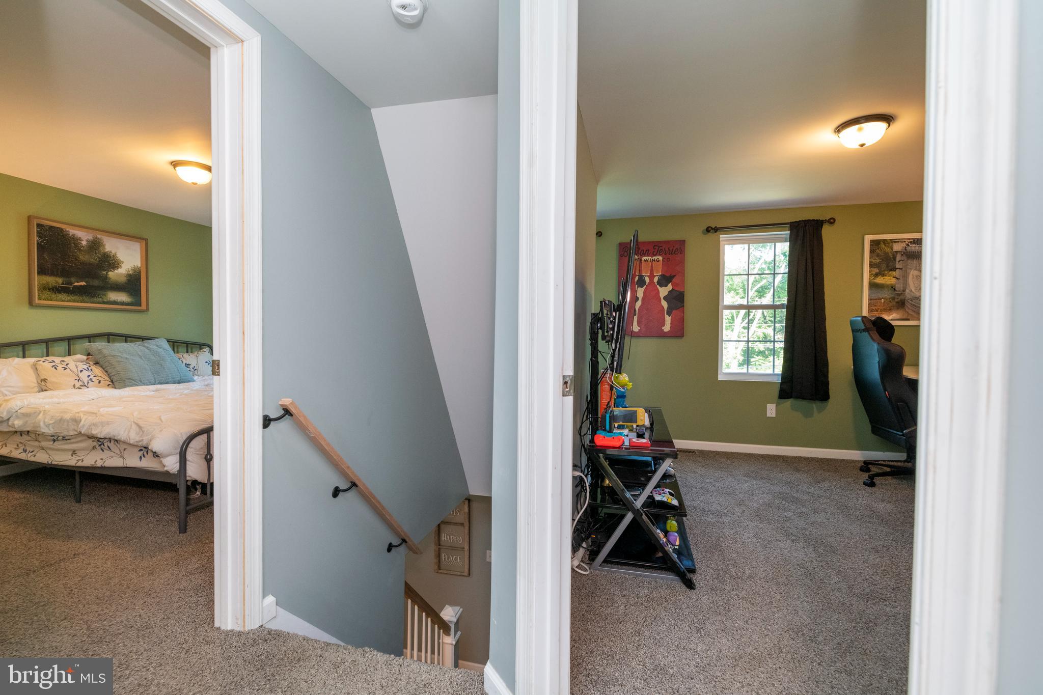 909 Old Pylesville Road Pylesville, MD 21132 - Photo 36 of 61 Two bedrooms on the upper front