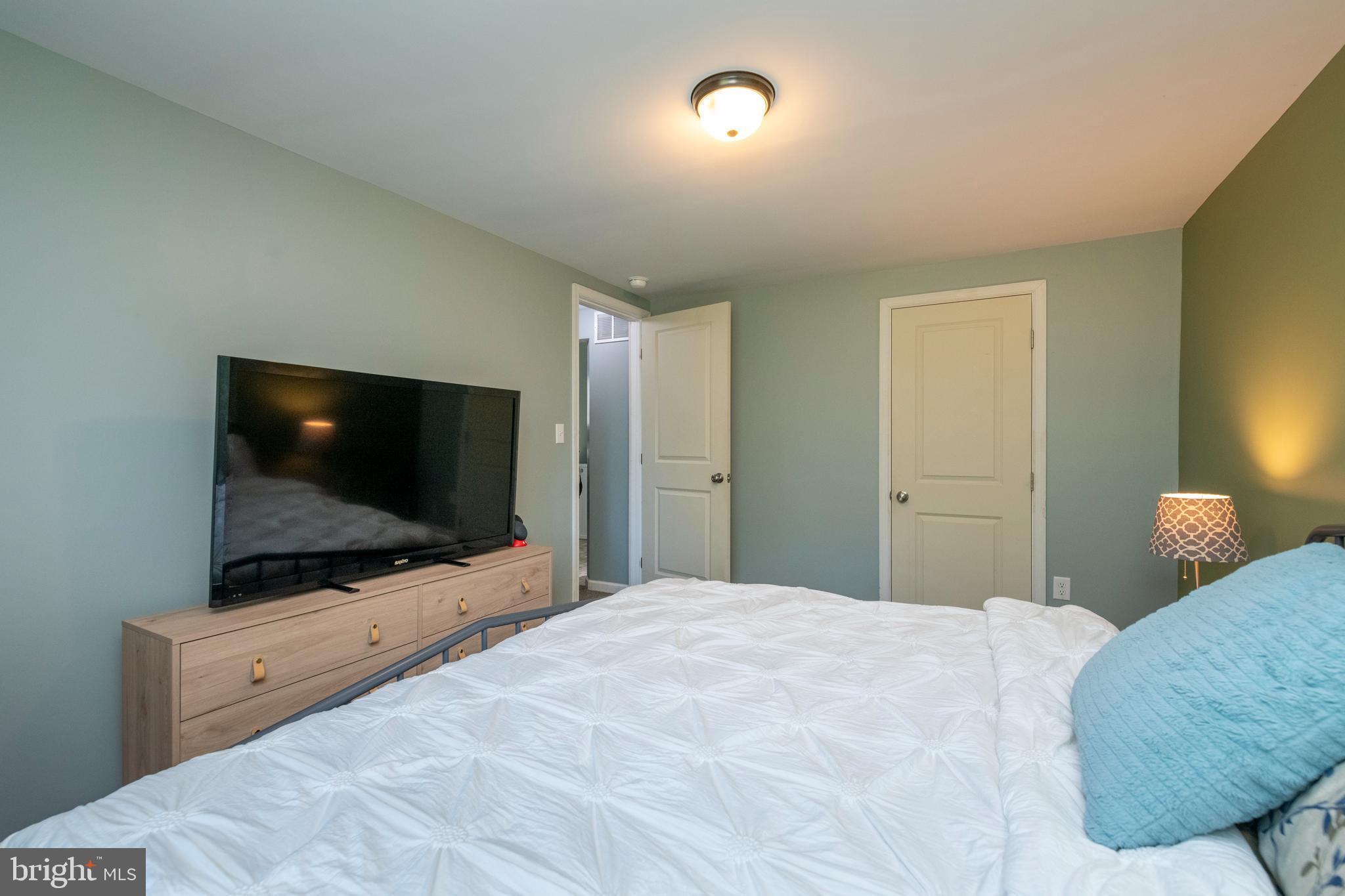 909 Old Pylesville Road Pylesville, MD 21132 - Photo 43 of 61 Premier bedroom leads into a large closet