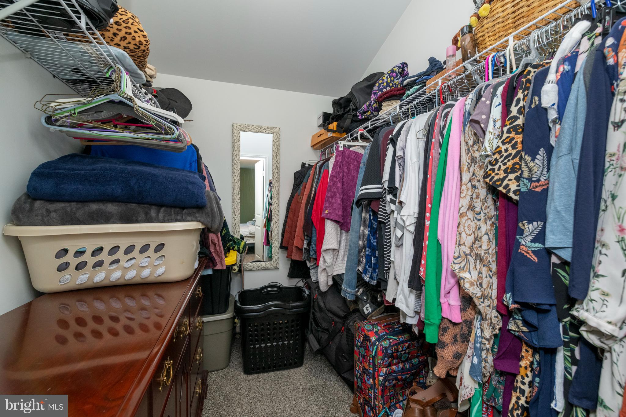 909 Old Pylesville Road Pylesville, MD 21132 - Photo 44 of 61 Walkin closet