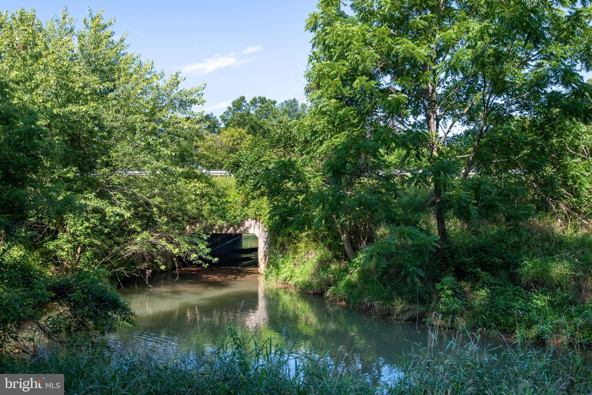 909 Old Pylesville Road Pylesville, MD 21132 - Photo 60 of 61 Near-by creek that people use for tubbing