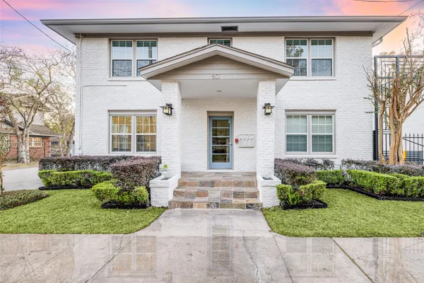 $1,550 | 601 Bomar Street, Unit 2, Houston, TX 77006