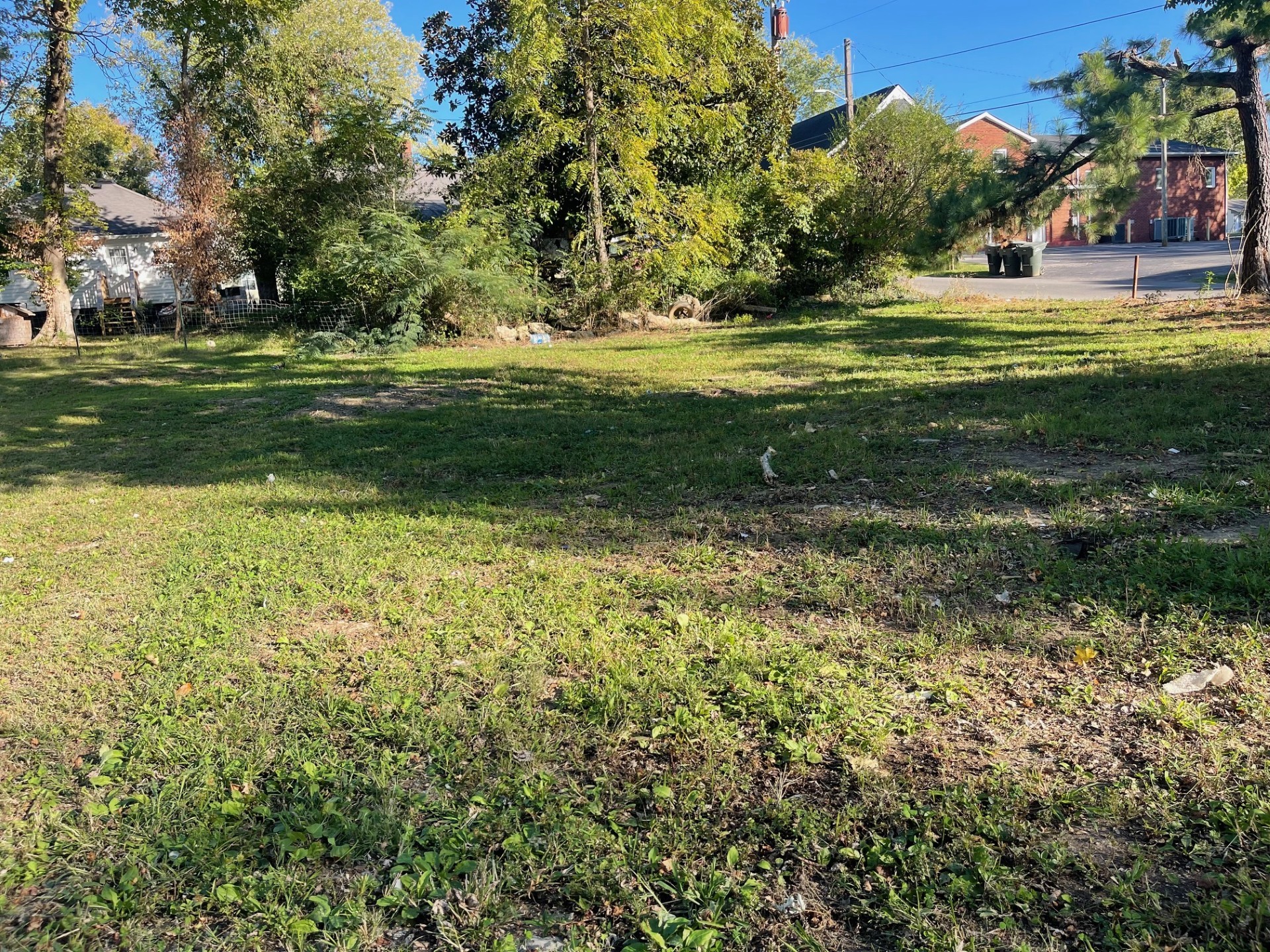 0 Bessie Street Springfield, TN 37172 - Photo 2 of 4 a view of a golf course with a lake view
