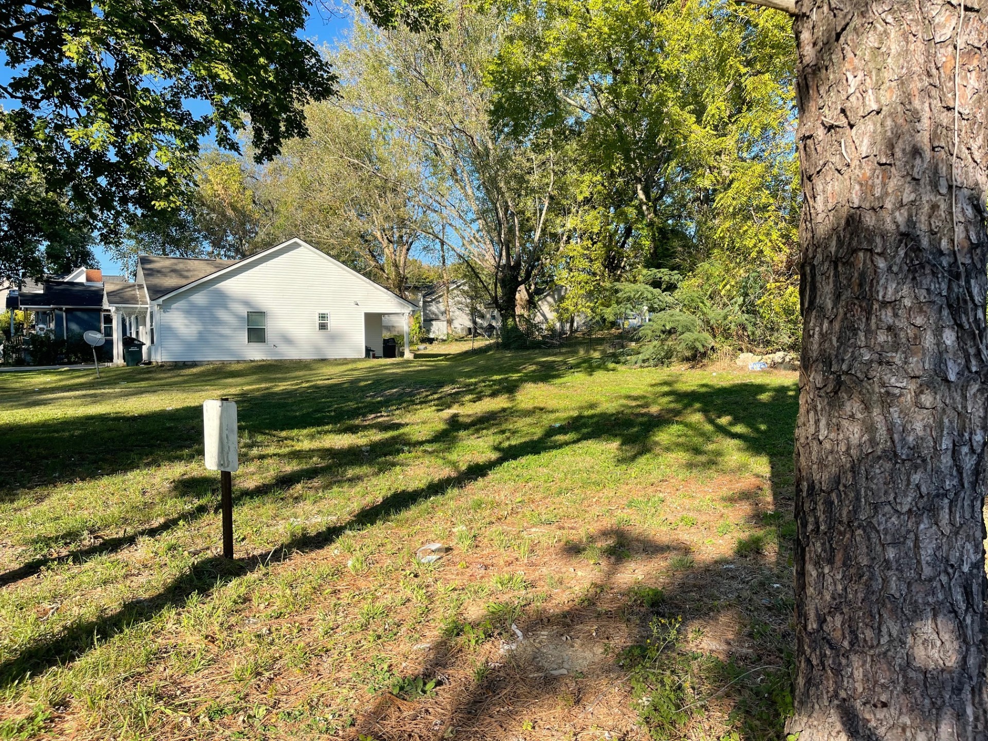 0 Bessie Street Springfield, TN 37172 - Photo 3 of 4 a view of a house with a yard