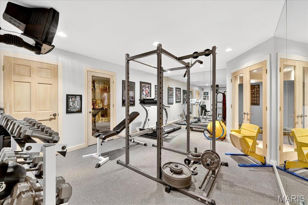 13309 Buckland Hall Road Town and Country, MO 63131 - Photo 35 of 51