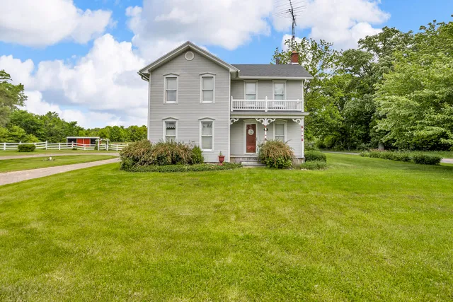 $425,000 | 6750 County Farm Road, Jackson, MI 49201