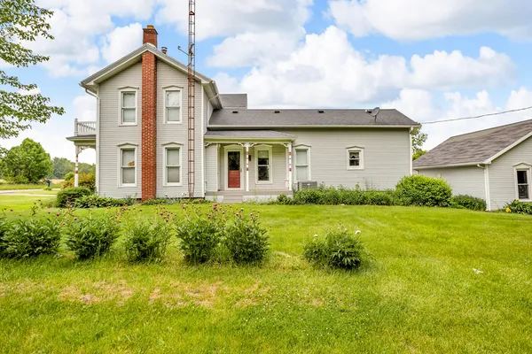 $397,000 | 6750 County Farm Road, Jackson, MI 49201
