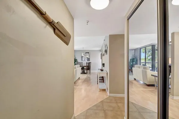 a view interior of a house and natural light