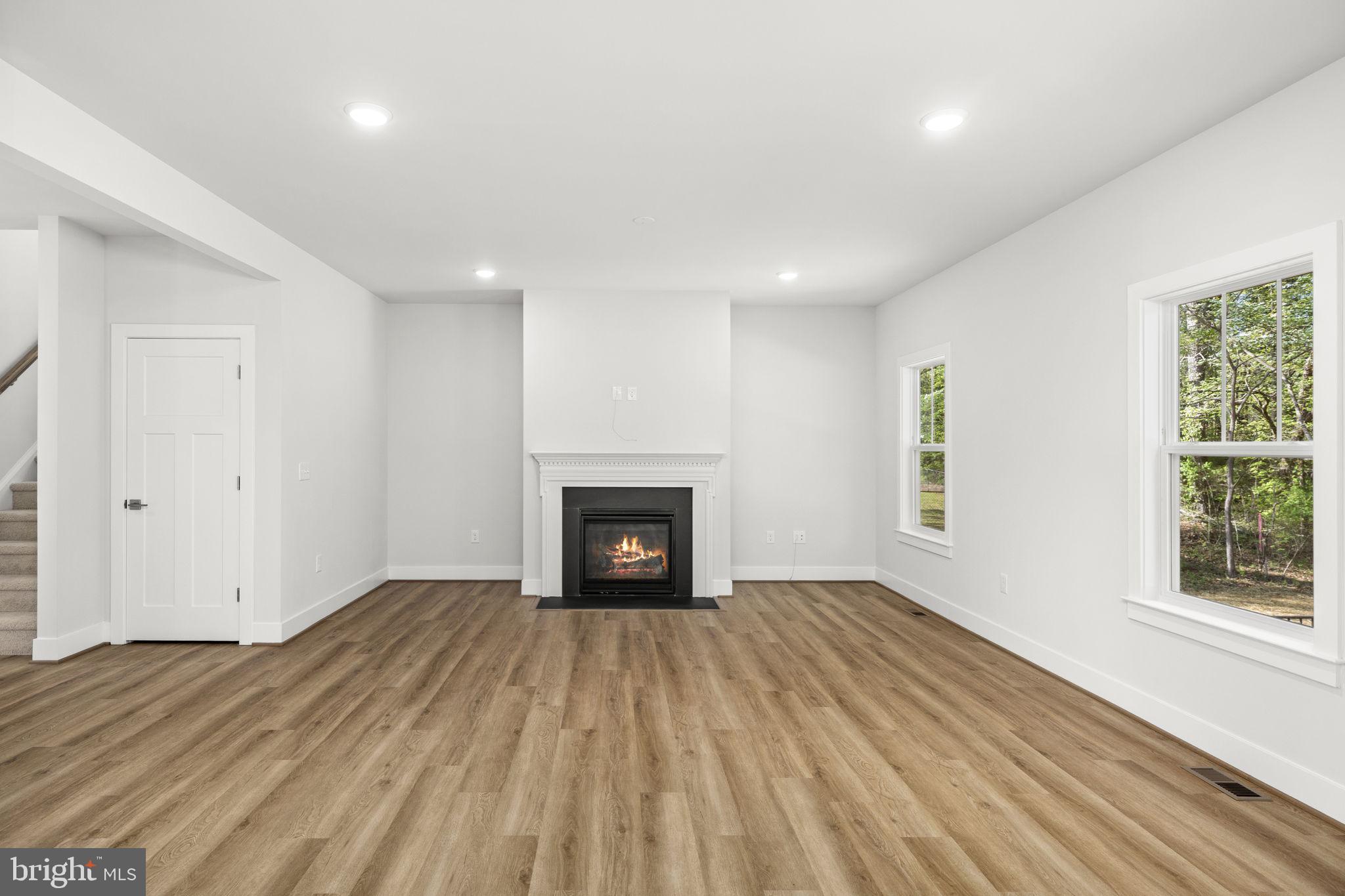 137 Indiantown Road King George, VA 22485 - Photo 10 of 31 Cozy space for relaxing nights by the fireplace