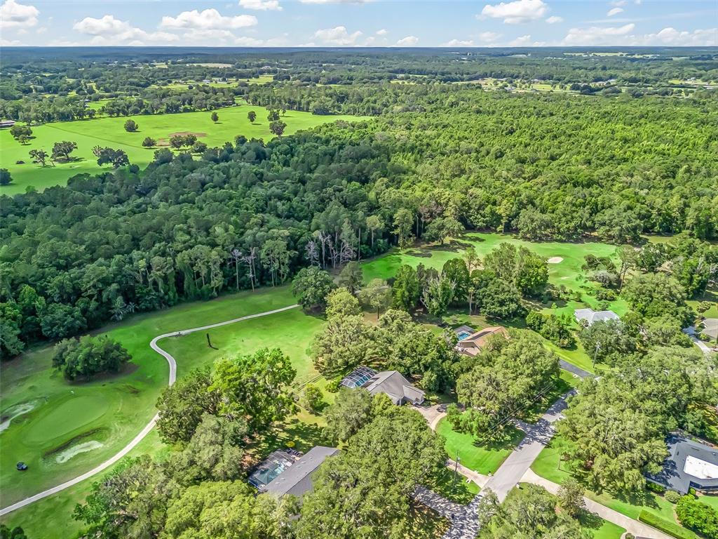 5714 Northwest 80th Ave Road Ocala, FL 34482 - Photo 38 of 39 a view of a lush green field with lots of green trees