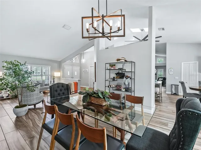 a kitchen with a sink cabinets and stainless steel appliances
