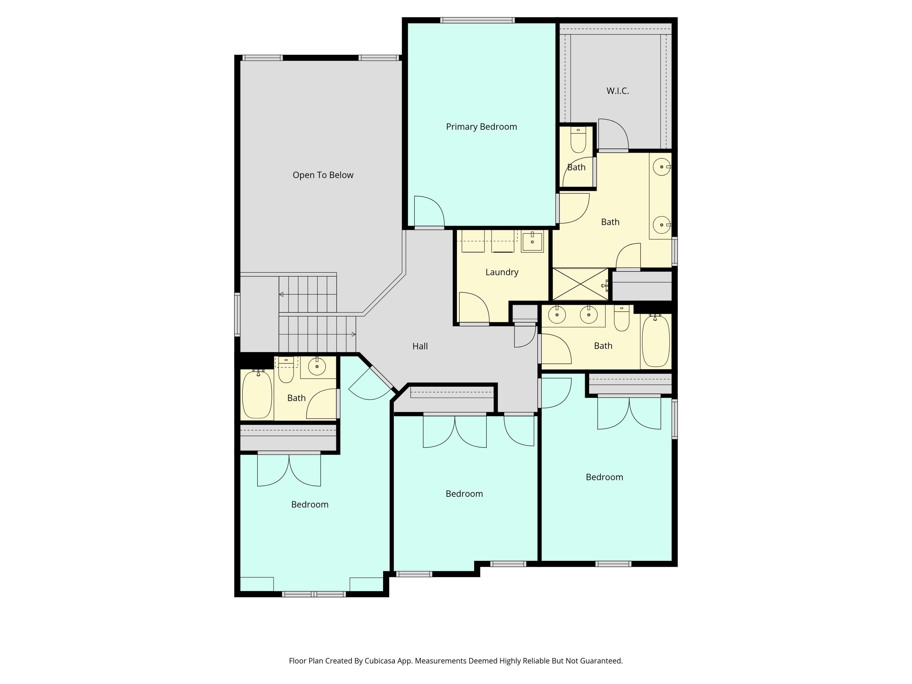 2714 Maize Loop Saline, MI 48176 - Photo 88 of 88 8-Floorplan_7