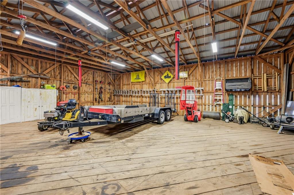 3344 Perry Highway Hadley, PA 16130 - Photo 24 of 50 a view of a room with gym equipment
