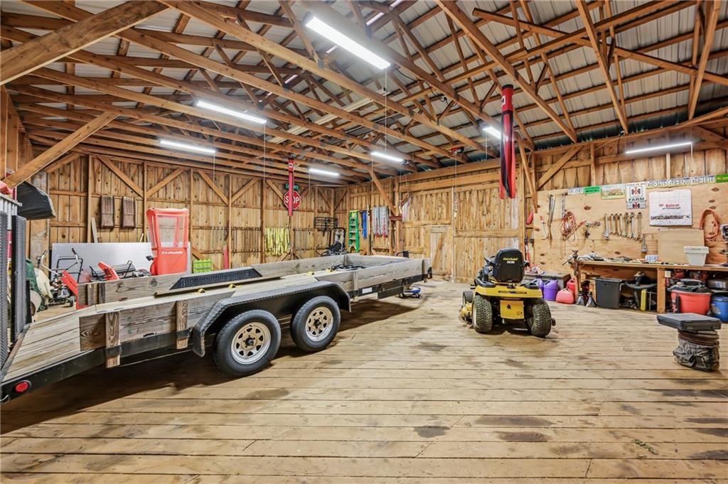 3344 Perry Highway Hadley, PA 16130 - Photo 25 of 50 a view of a car garage