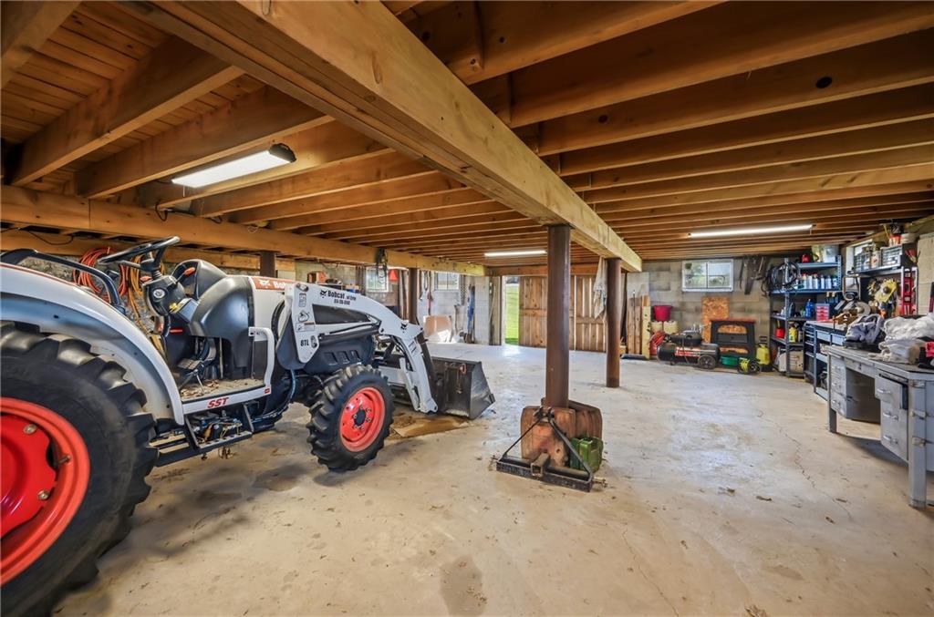 3344 Perry Highway Hadley, PA 16130 - Photo 27 of 50 a view of car garage
