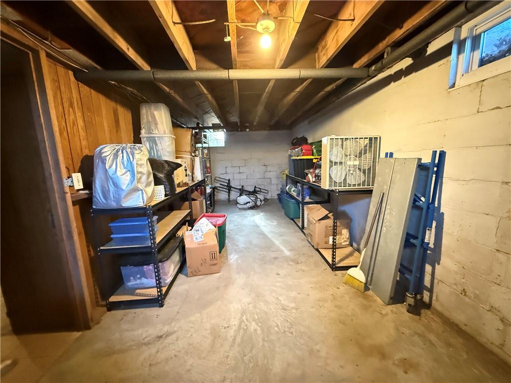 3344 Perry Highway Hadley, PA 16130 - Photo 48 of 50 a view of storage and utility room