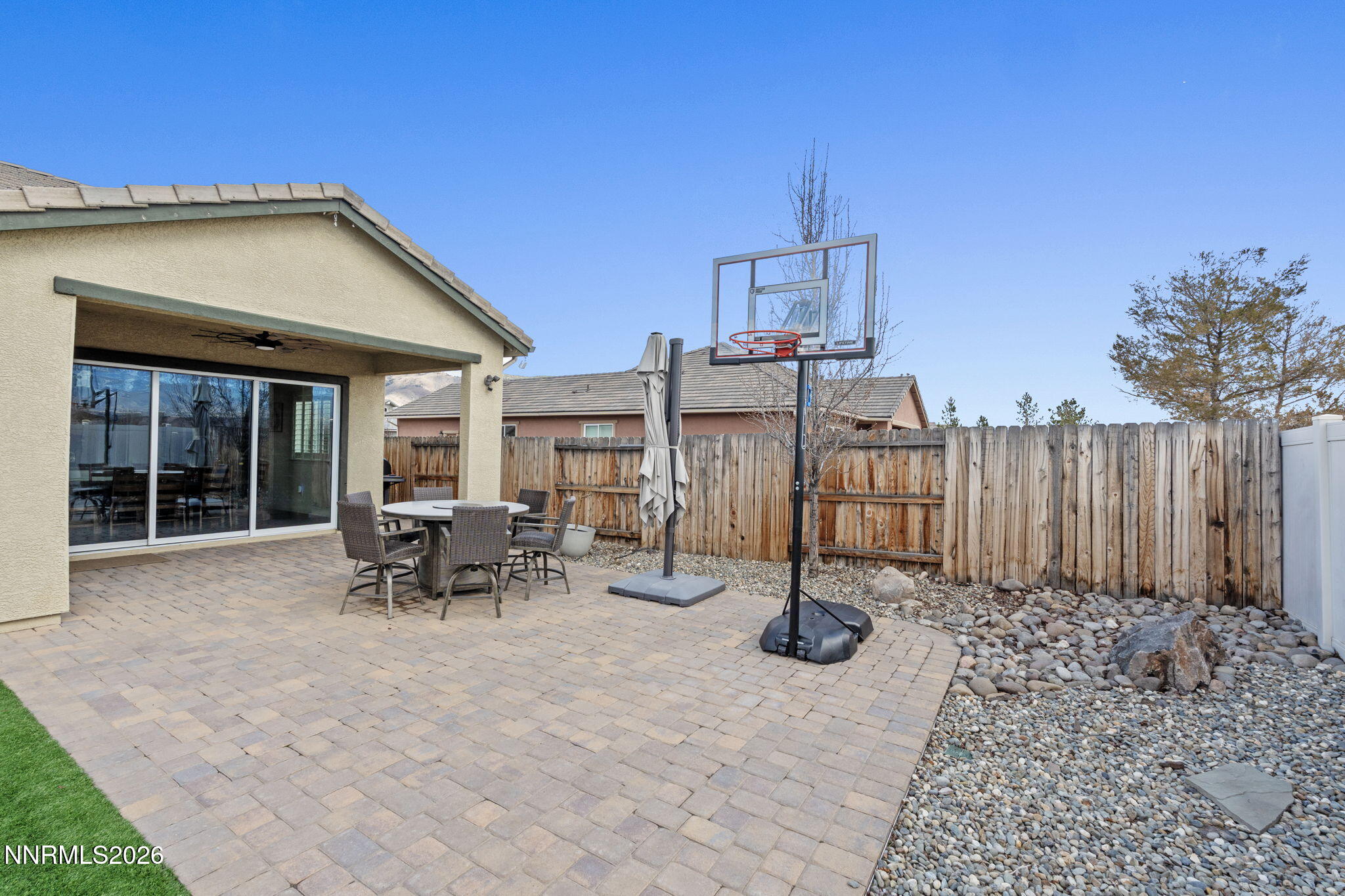 9811 Dyevera Lane Reno, NV 89521 - Photo 28 of 32 a view of a dinning room with furniture