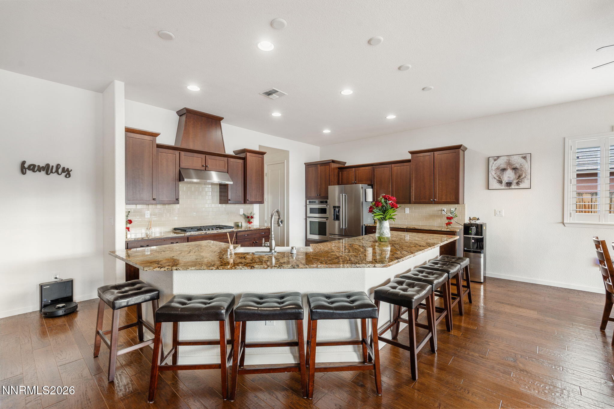 9811 Dyevera Lane Reno, NV 89521 - Photo 3 of 32 a view of a dining room with furniture