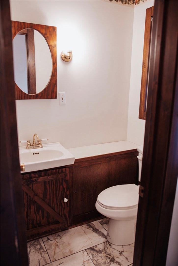 120 Starkey Point Road Starkey, NY 14837 - Photo 26 of 50 Main Floor Guest Bathroom
