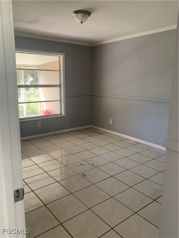 650 Creuset Avenue South Lehigh Acres, FL 33974 - Photo 8 of 15 a view of empty room