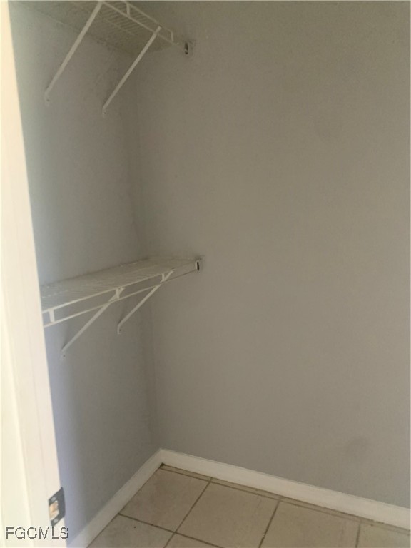 650 Creuset Avenue South Lehigh Acres, FL 33974 - Photo 9 of 15 a view of small space with racks on the wall