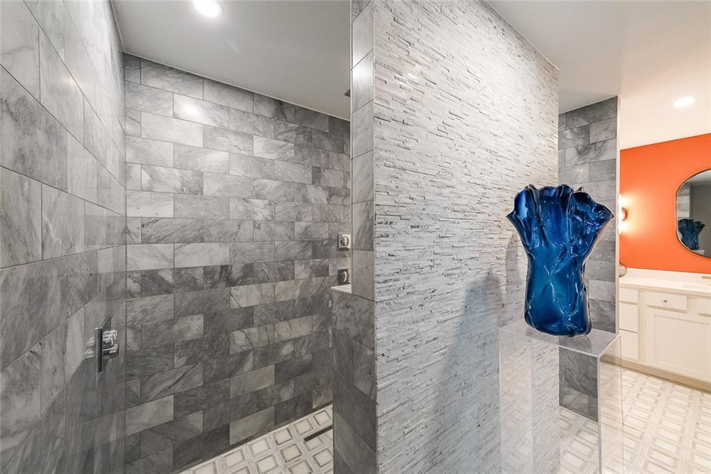 1024 Rohner Way Smyrna, GA 30080 - Photo 9 of 17 a bathroom with a shower