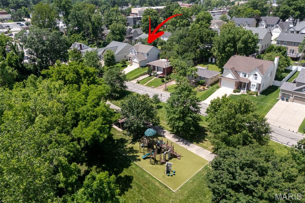 1131 Harwood Road Des Peres, MO 63131 - Photo 64 of 77