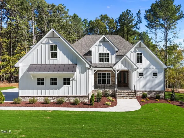 $875,000 | 35 Broadleaf Lane, Louisburg, NC 27549