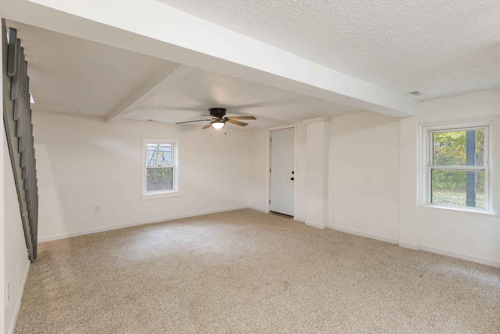 415 Durrett Street Springfield, TN 37172 - Photo 32 of 54 a view of an empty room with a window