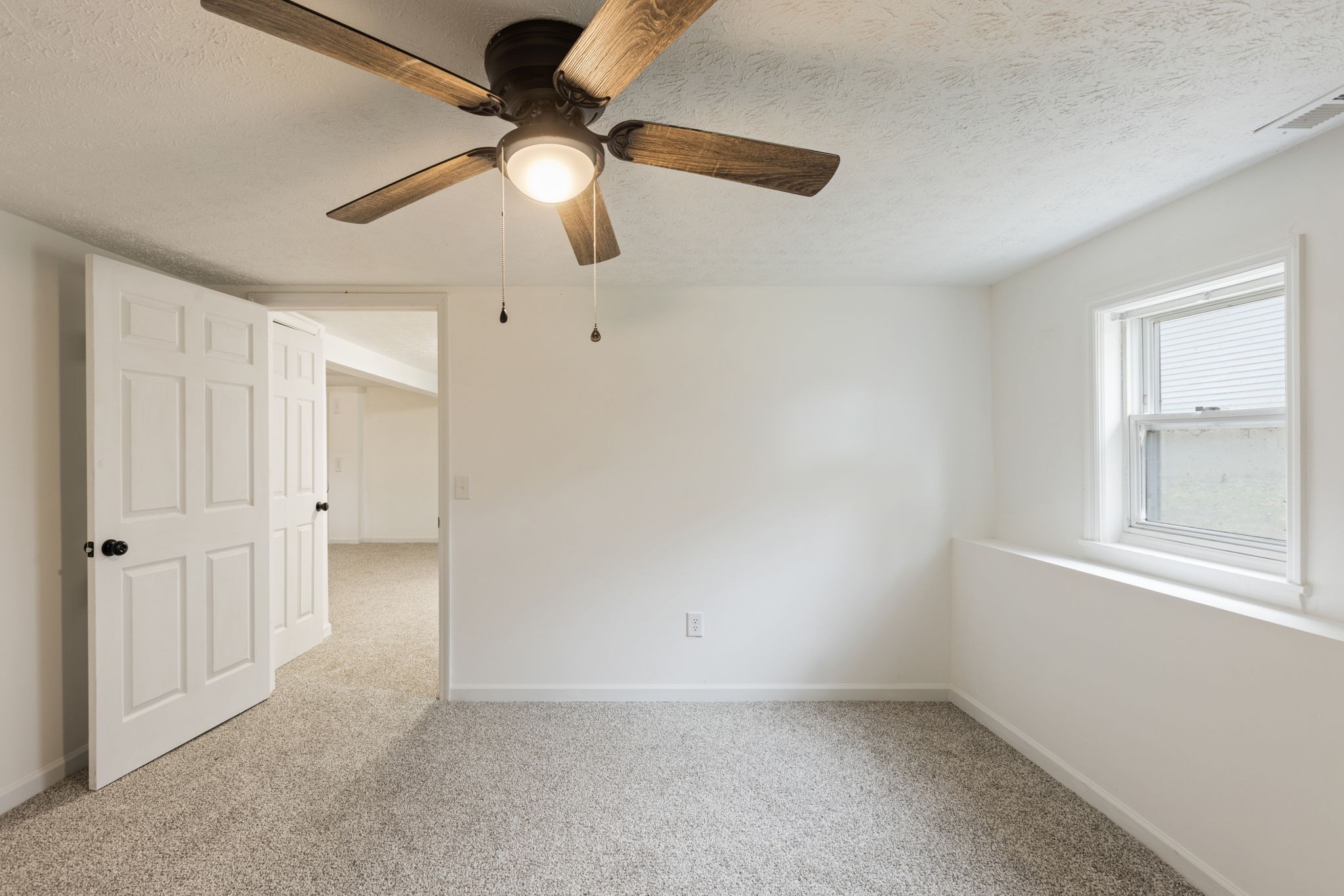 415 Durrett Street Springfield, TN 37172 - Photo 41 of 54 a view of an empty room with a window