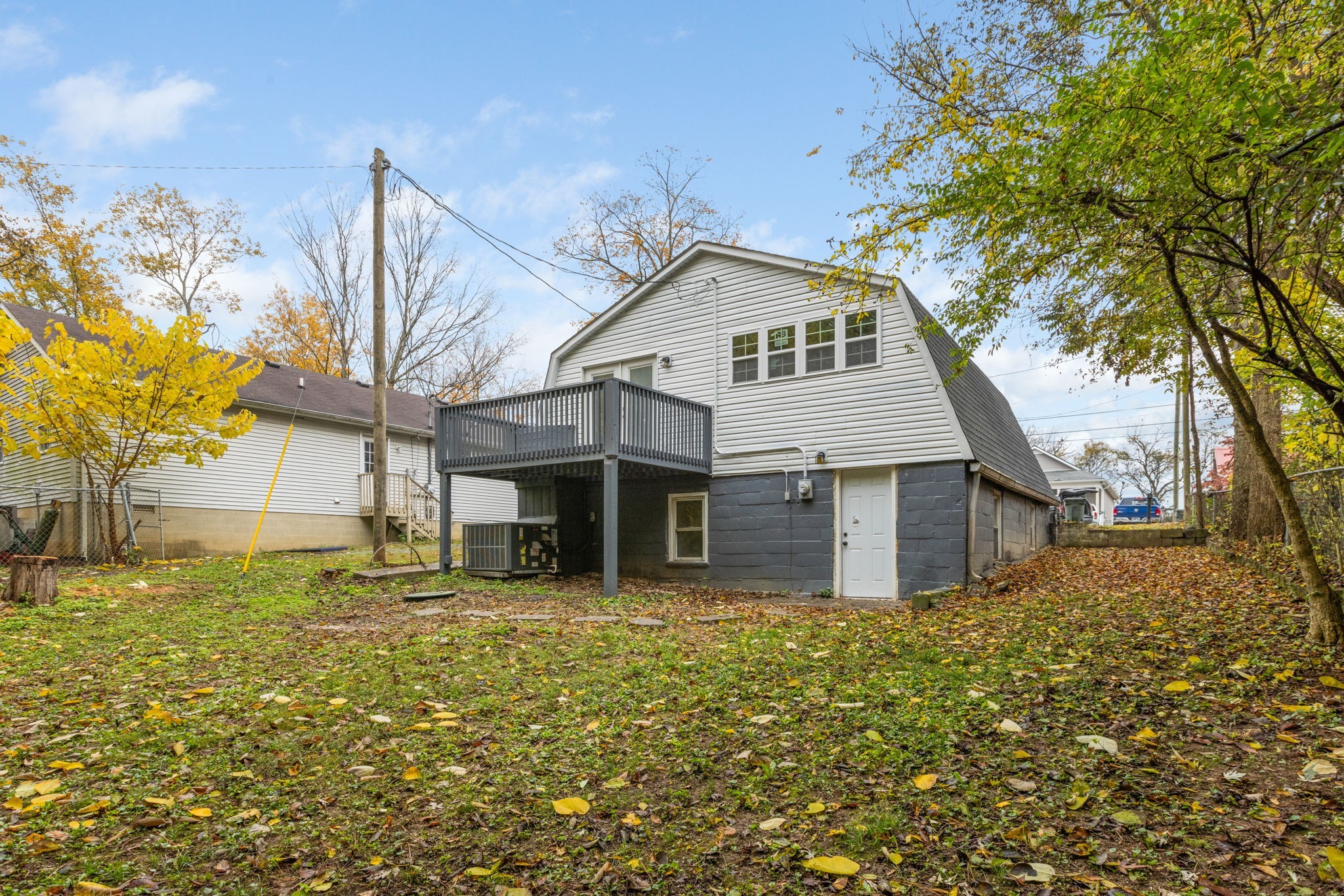 415 Durrett Street Springfield, TN 37172 - Photo 48 of 54 a front view of house with yard