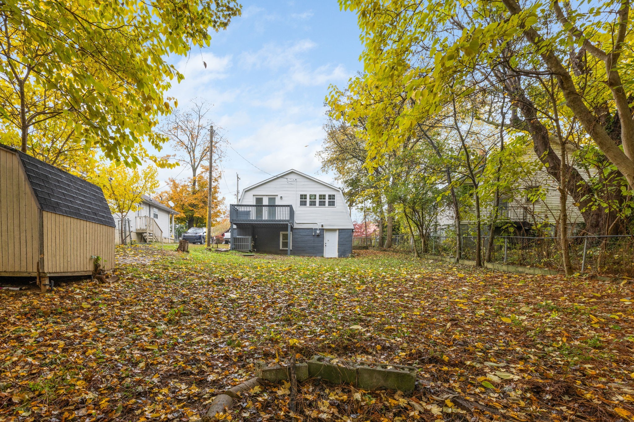 415 Durrett Street Springfield, TN 37172 - Photo 50 of 54 a front view of a house with a yard