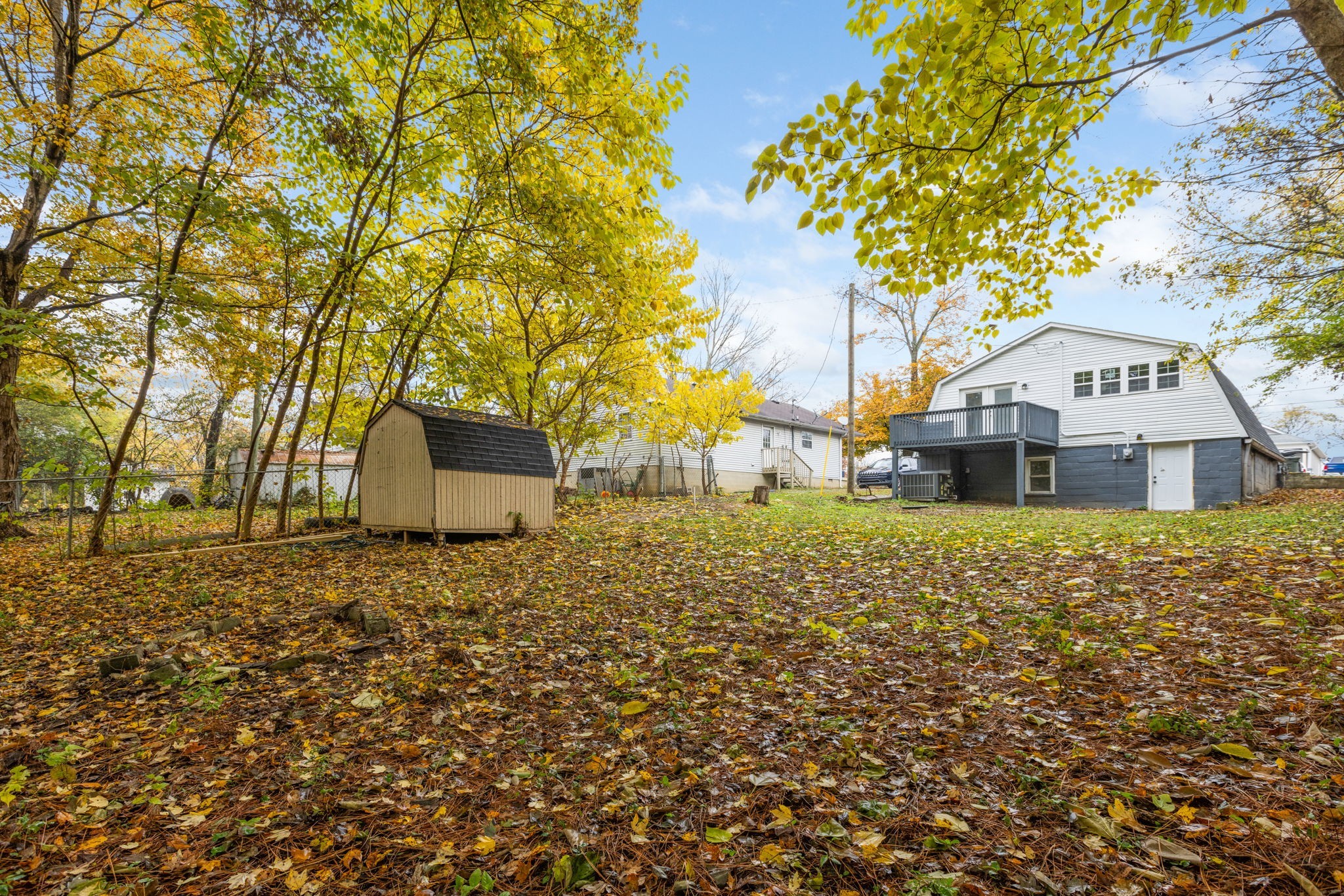 415 Durrett Street Springfield, TN 37172 - Photo 51 of 54 a house with trees in front of it