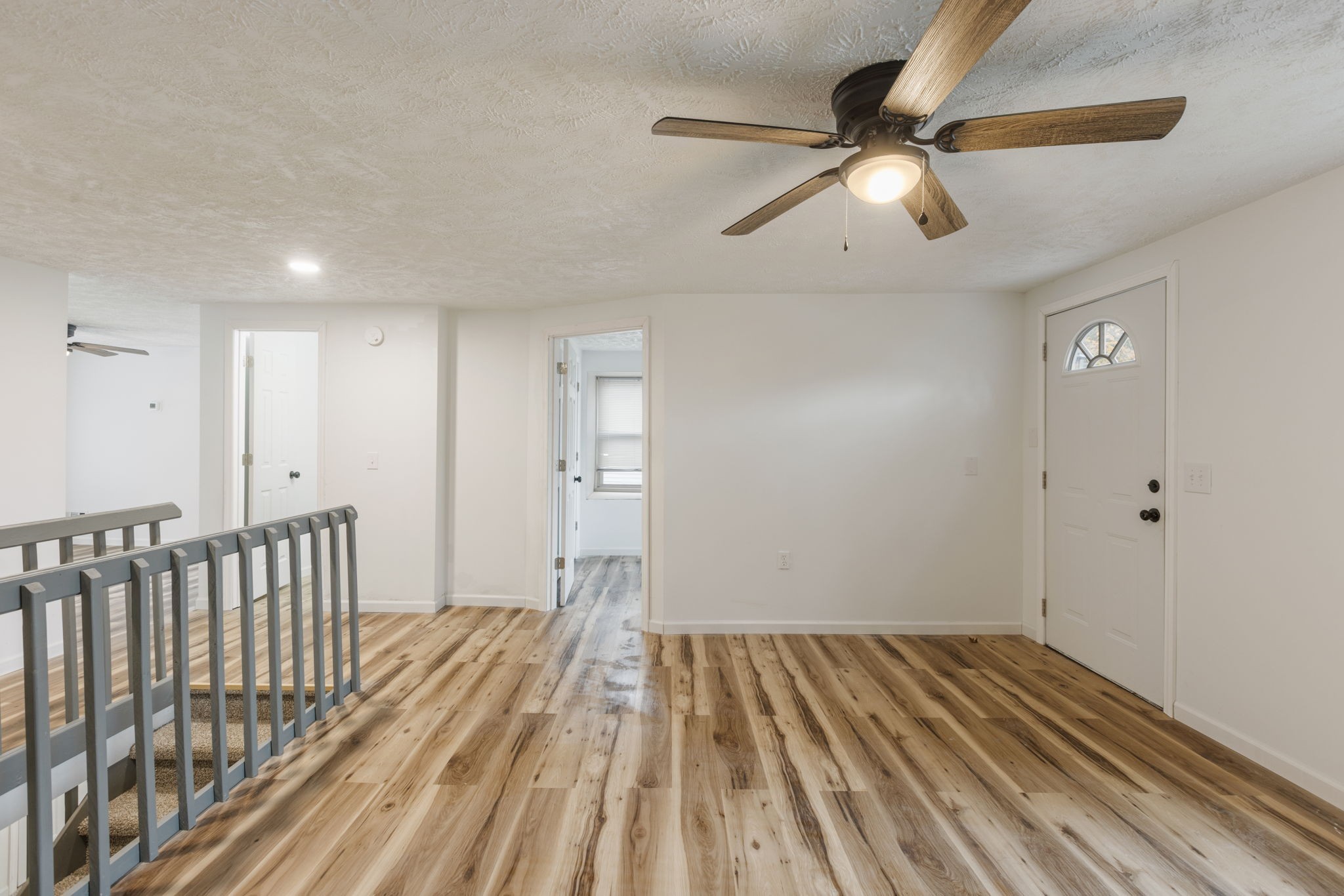 415 Durrett Street Springfield, TN 37172 - Photo 8 of 54 a view of a livingroom with wooden floor