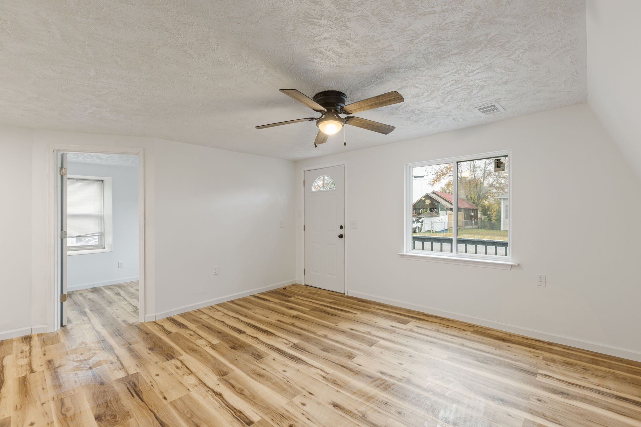 415 Durrett Street Springfield, TN 37172 - Photo 9 of 54 a view of an empty room with a window