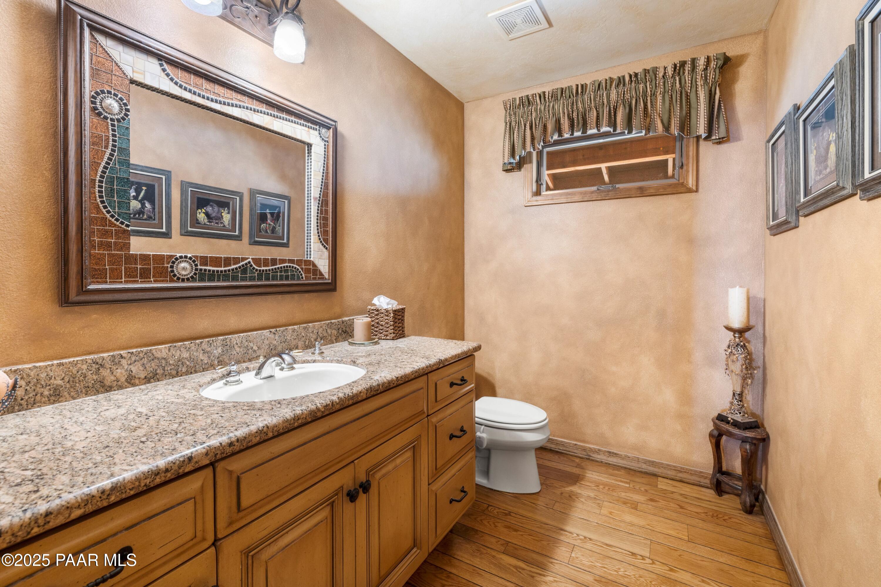 1515 North Happy Valley Road, Unit 5 01 AC Prescott, AZ 86305 - Photo 31 of 77 Powder Room