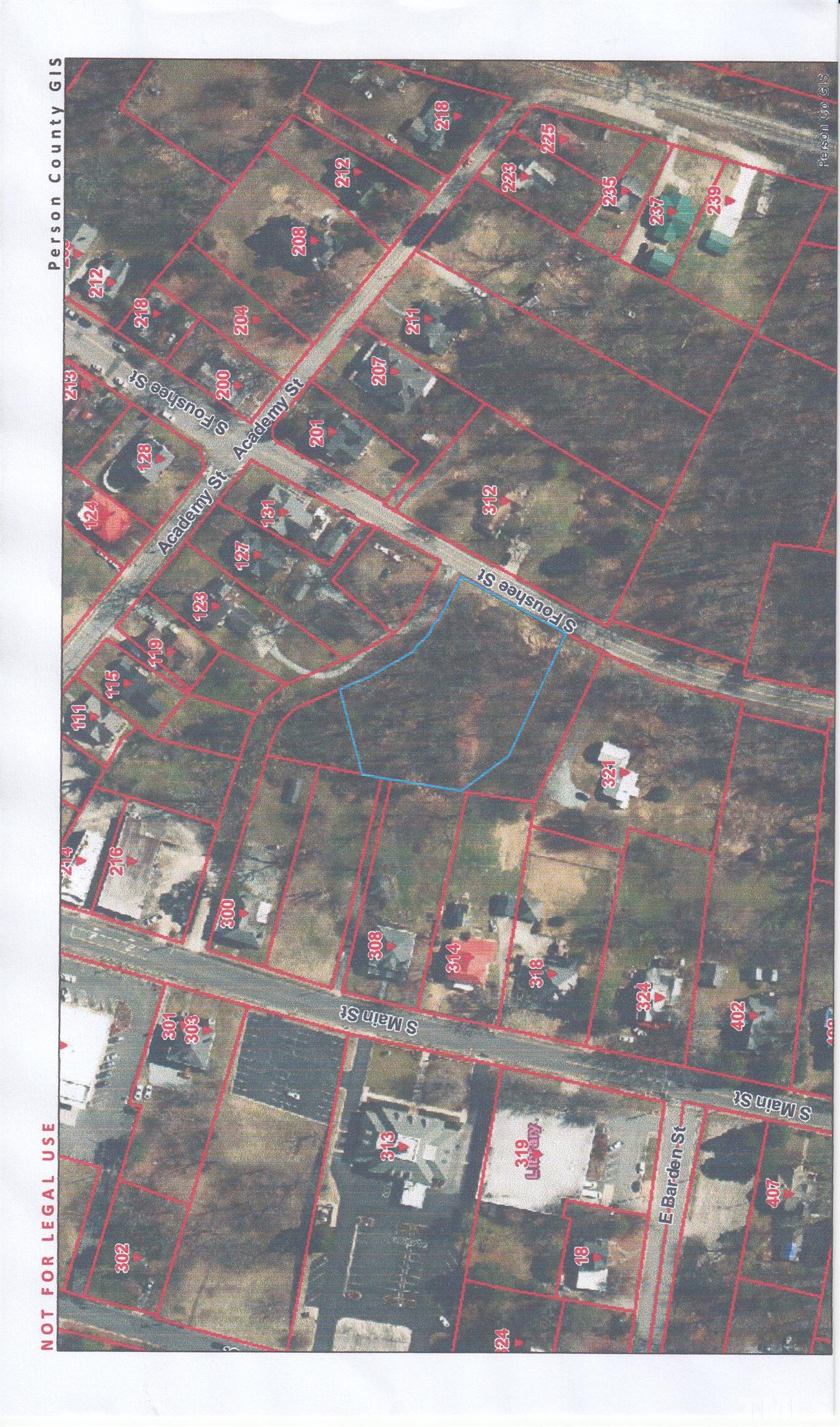 South Foushee Street Roxboro, NC 27573 - Photo 2 of 2