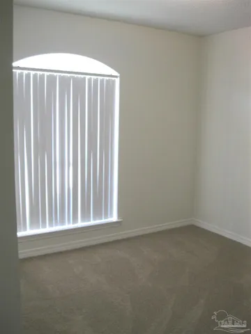 a view of a small space