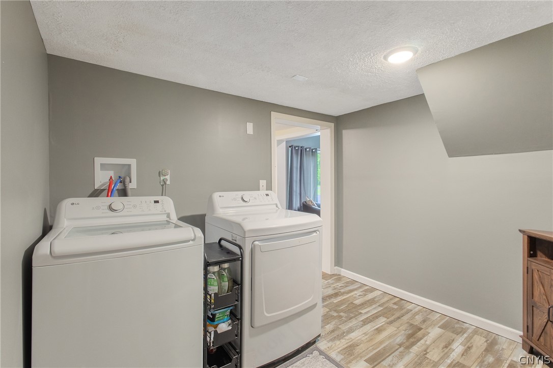 8355 Tuttle Road Cicero, NY 13030 - Photo 25 of 46 Enjoy a 1st floor laundry