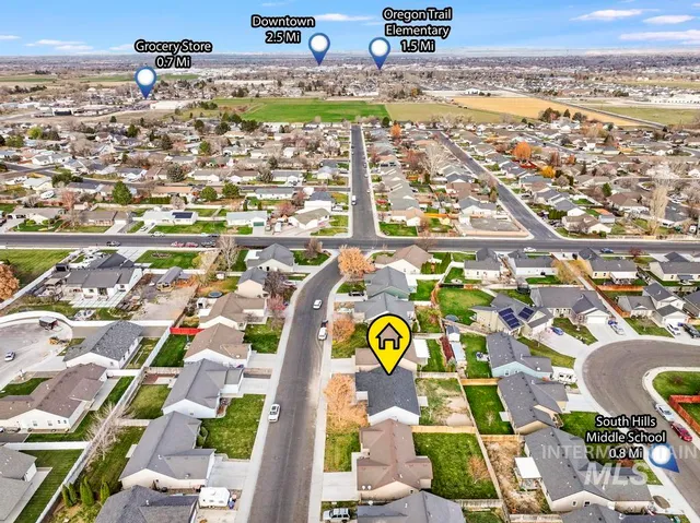 $325,000 | 1343 Valencia Street, Twin Falls, ID 83301