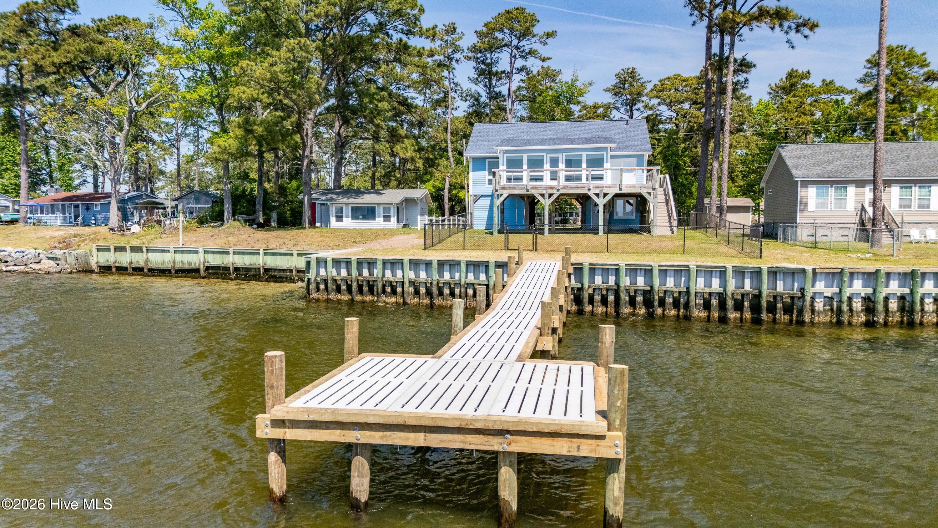3465 Janiero Road Arapahoe, NC 28510 - Photo 1 of 48 002_Boat Dock