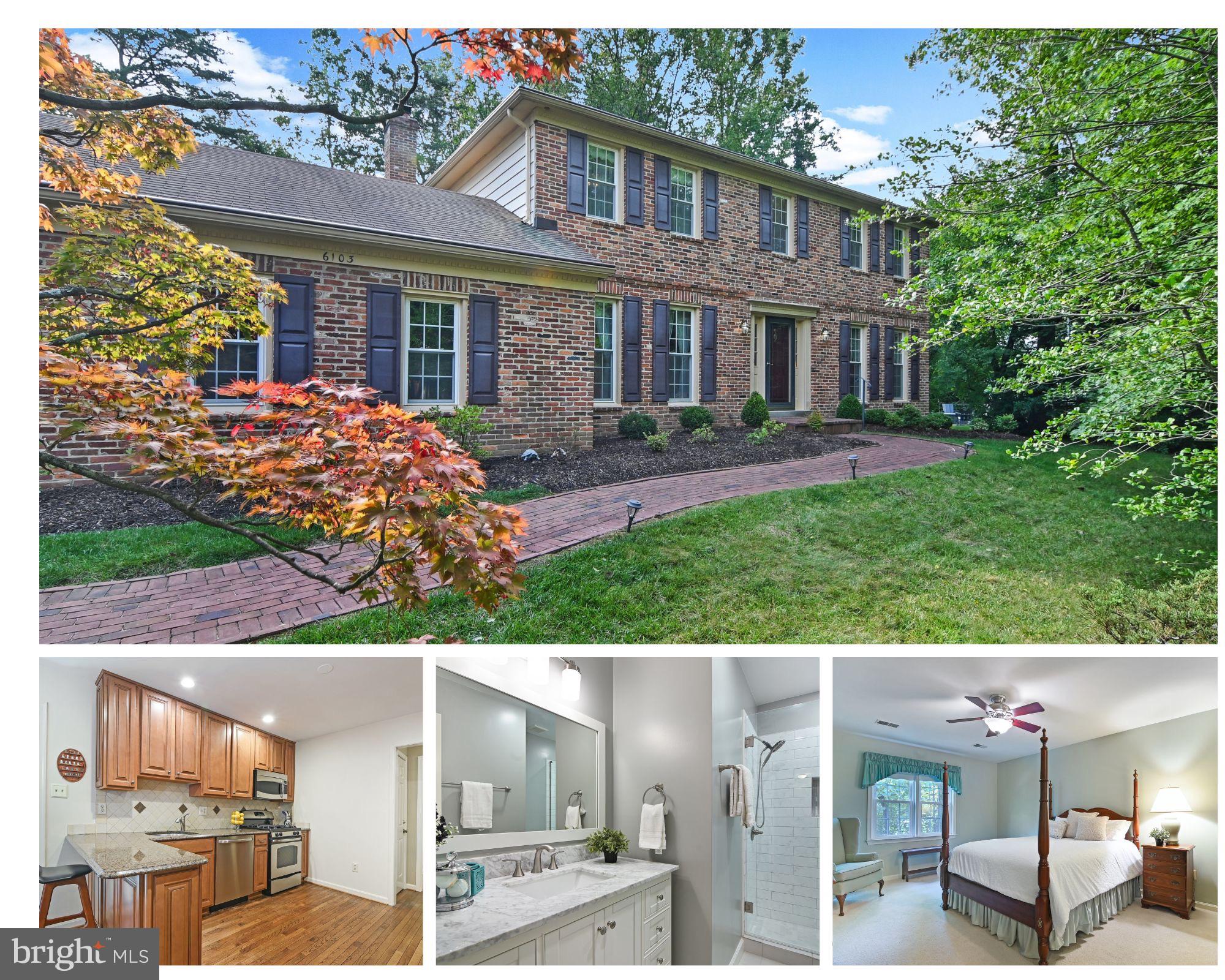 6103 Union Camp Drive Fairfax Station, VA 22039 - Photo 1 of 63