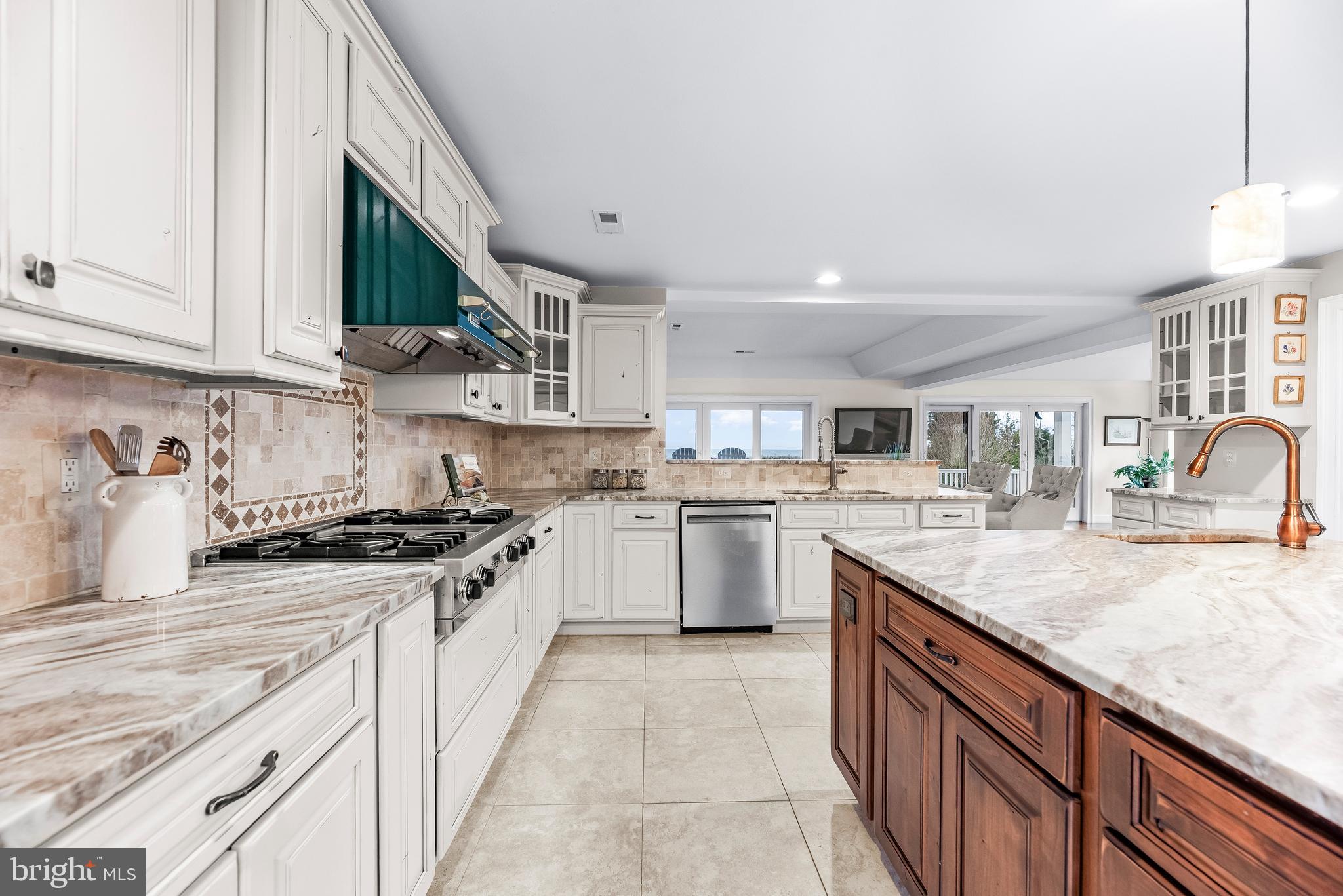 3095 Calvert Boulevard Lusby, MD 20657 - Photo 10 of 104 Custom cabinetry abounds with tons of storage.