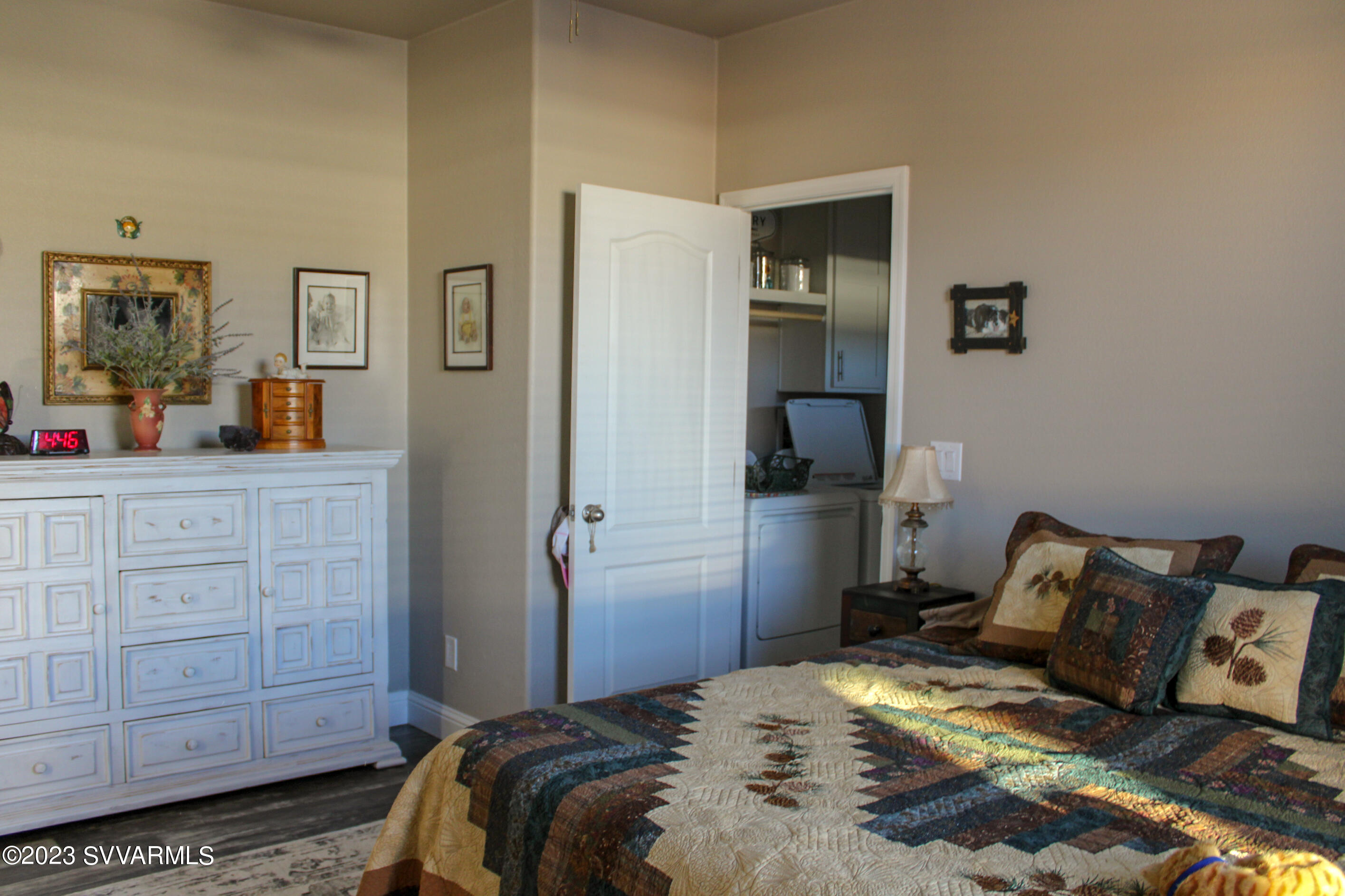 1023 Thorton Road, Unit 18 Camp Verde, AZ 86322 - Photo 16 of 33 Master Bedroom