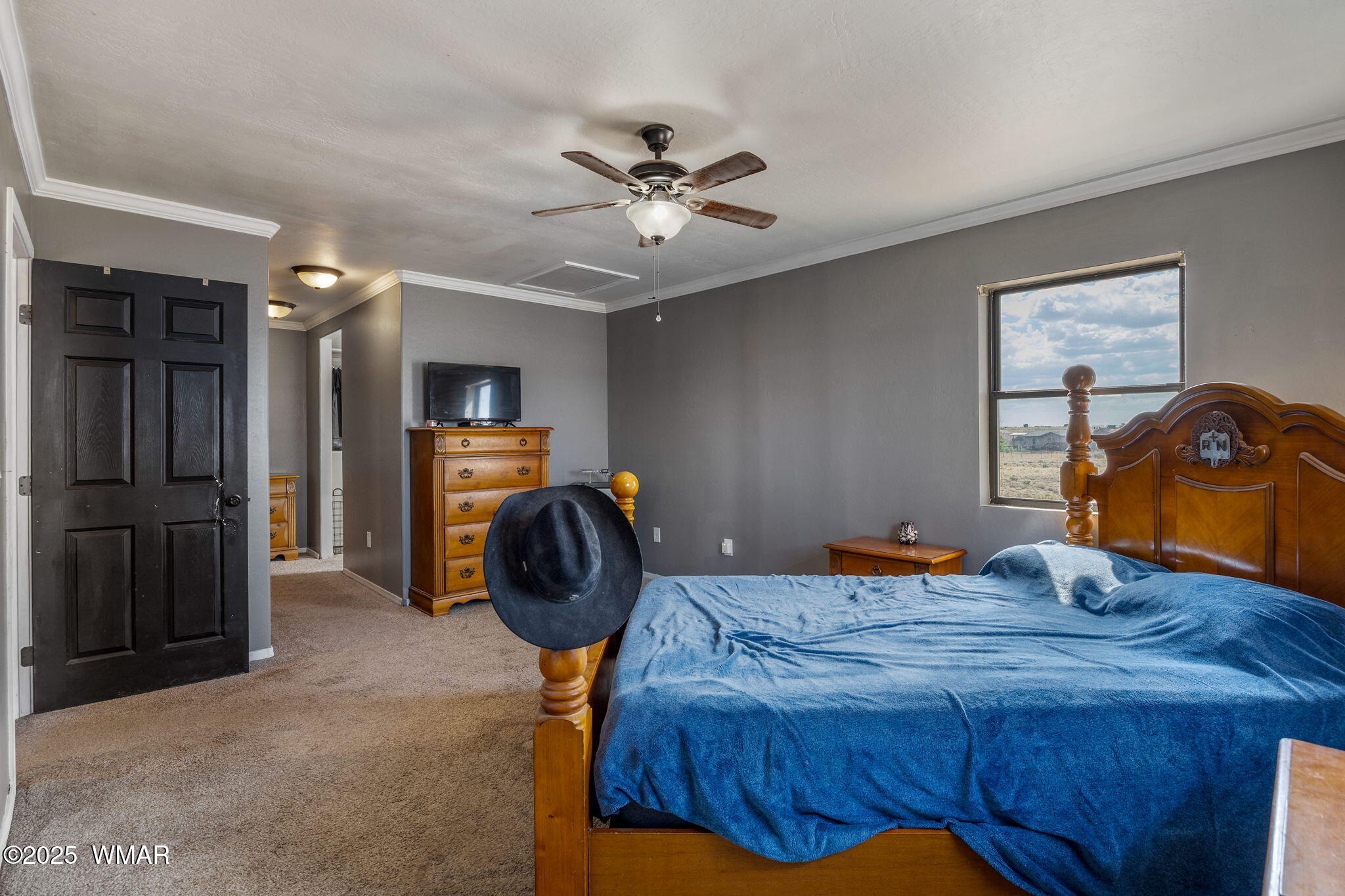 529 Foothills Boulevard Taylor, AZ 85939 - Photo 17 of 30 Primary Bedroom